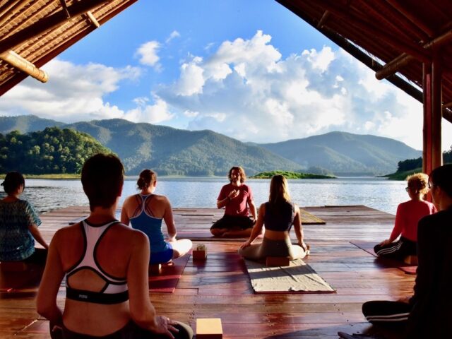 Gentle Spaces to Pause and Begin Again