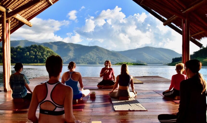 Gentle Spaces to Pause and Begin Again