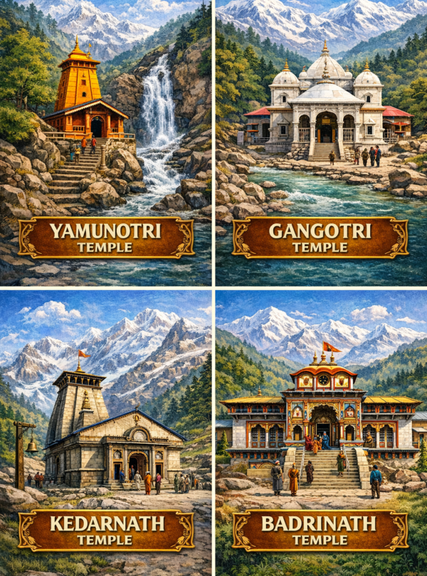 Char Dham