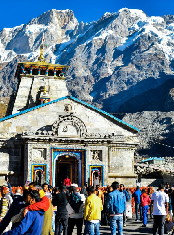 Kedarnath Temple