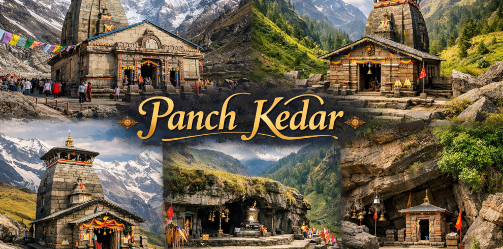 Panch Kedar