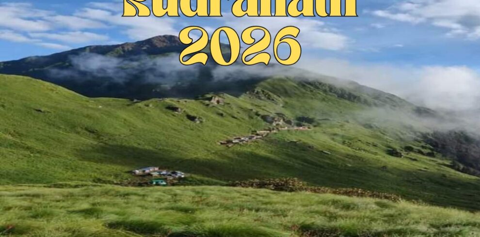 Rudranath & Kalpeshwar