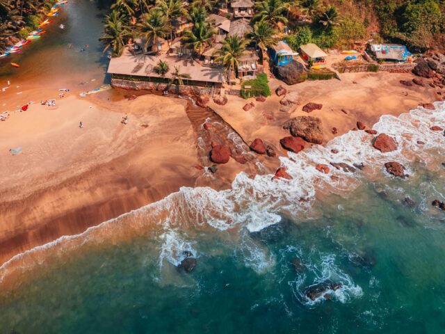 Living by the Pace of the Sea