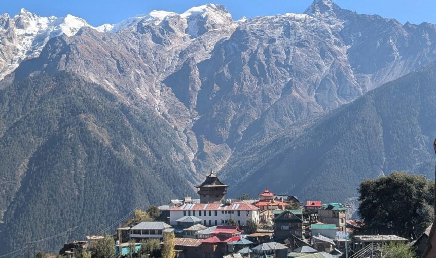 Slow Journeys Beyond the Usual Hills