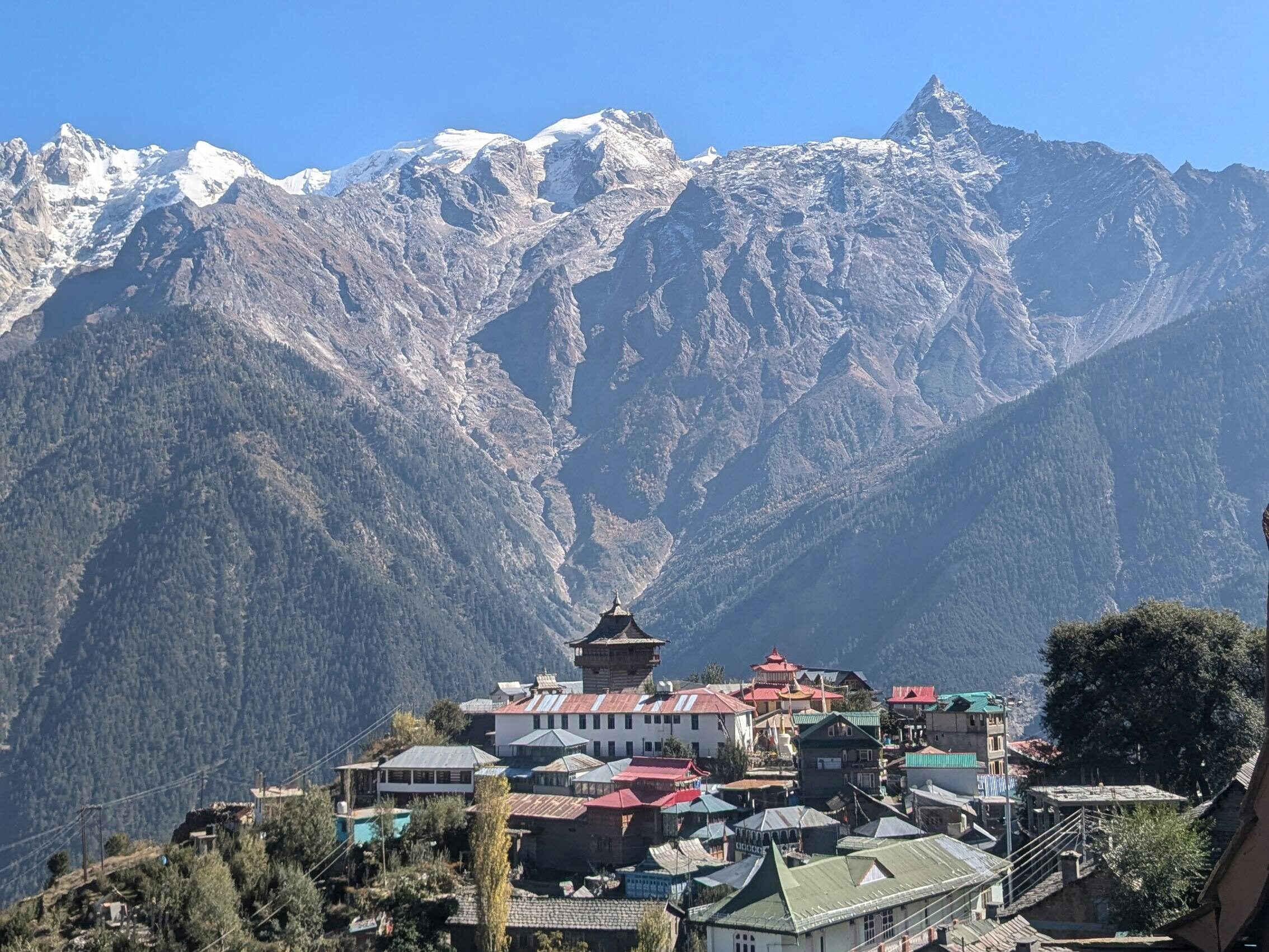 Himalayan Hinterlands