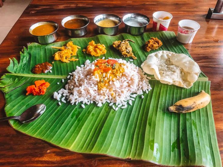 Alleppey food