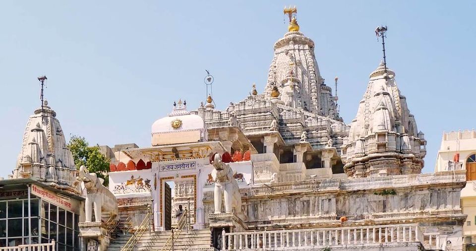 Jagdish Temple 