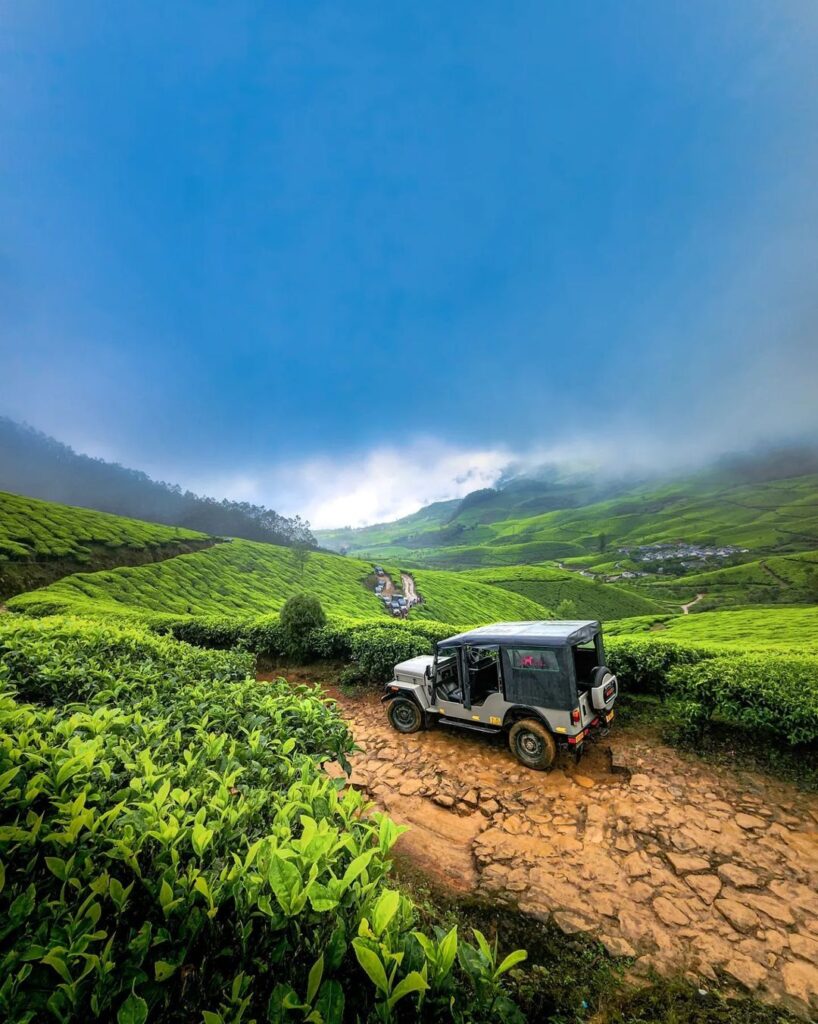 Munnar​