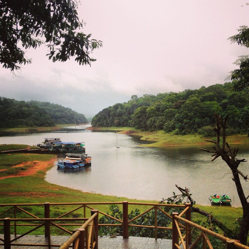 Periyar (Thekkady)