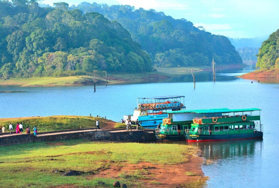 Periyar (Thekkady)