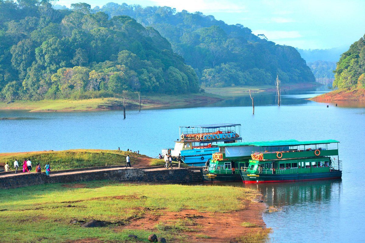Periyar (Thekkady)