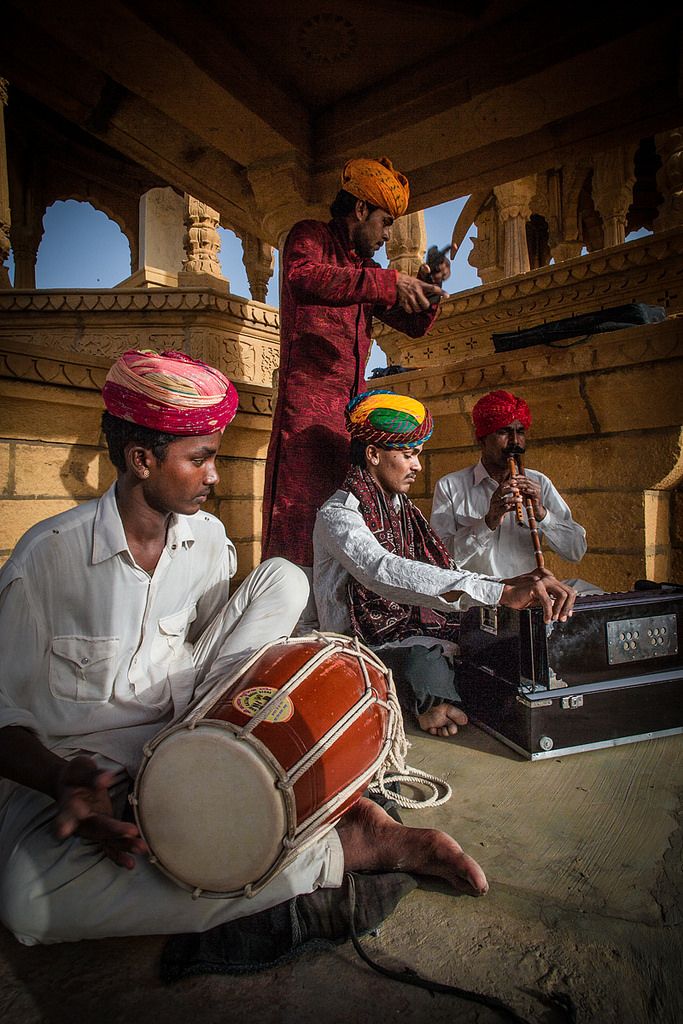 Music of India