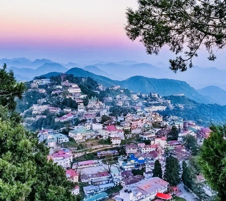 Mussoorie