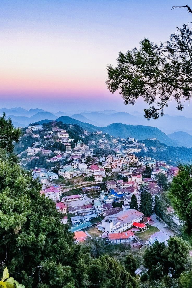 Mussoorie
